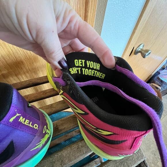 PUMA “RICK AND MORTY” SNEAKER, men's size 5 - Picture 5 of 12